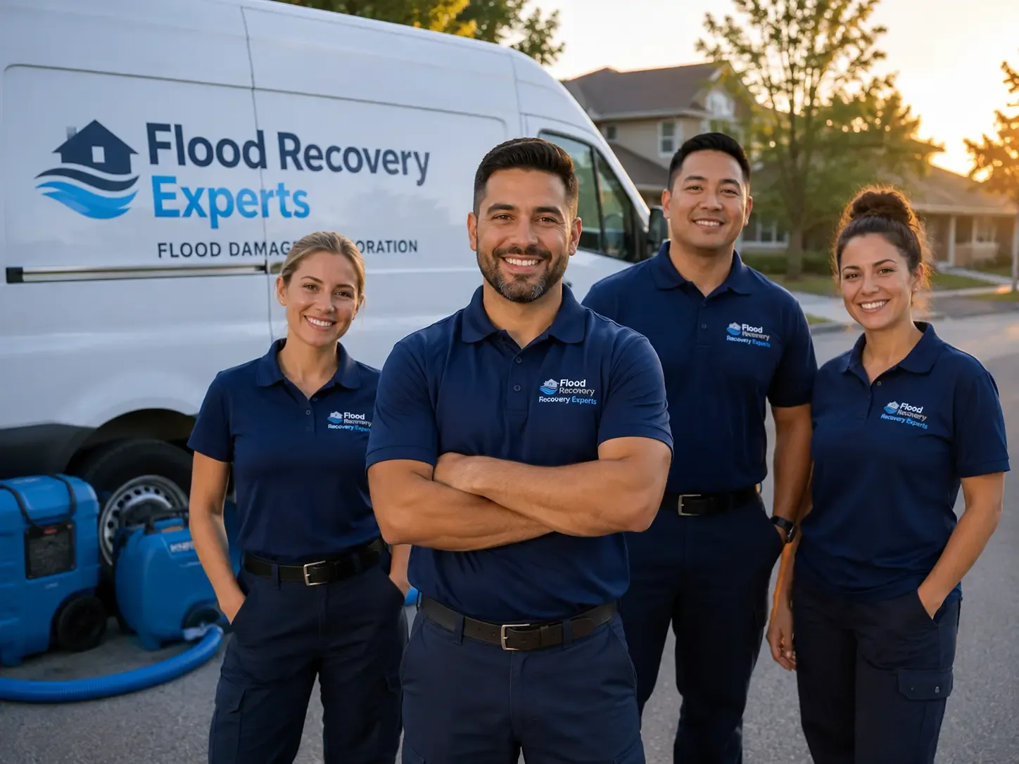 Flood Damage Cleanup company in Russell, KY
